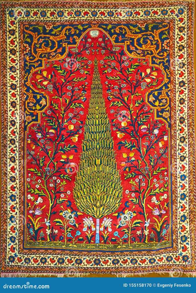 Persian Carpet